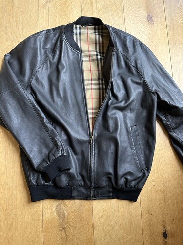 Men black napa leather - men's,