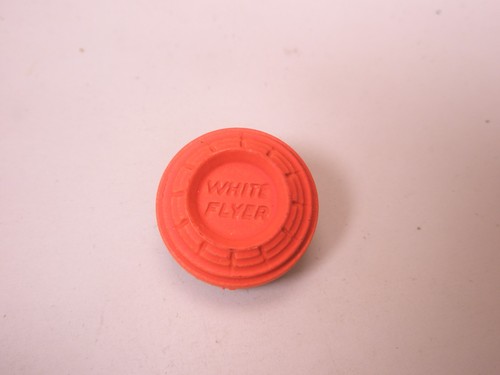 White flyer clay - targets, trap