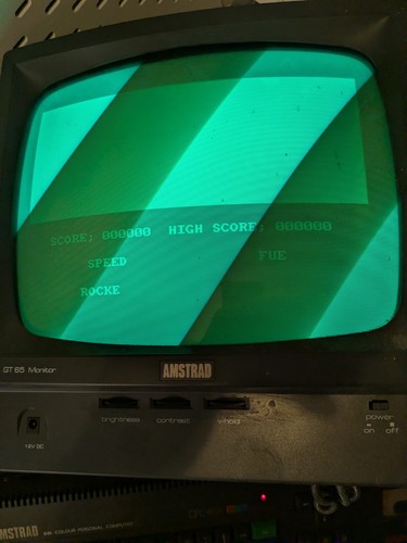 Amstrad cpc 464 early - amstrad,