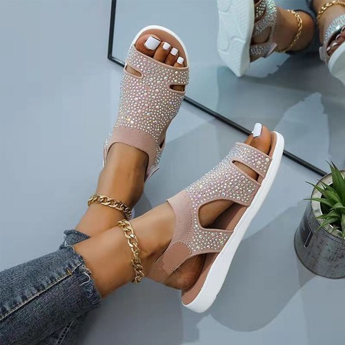 Womens ankle strap - womens, fit