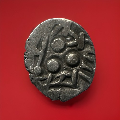 Ancient medieval islamic coin - medieval,
