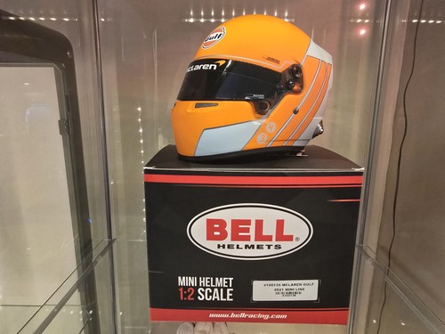 2021 mclaren gulf 2 scale - f1,