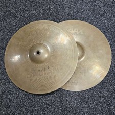 Hi-Hat Cymbals 14" Sabian AAX