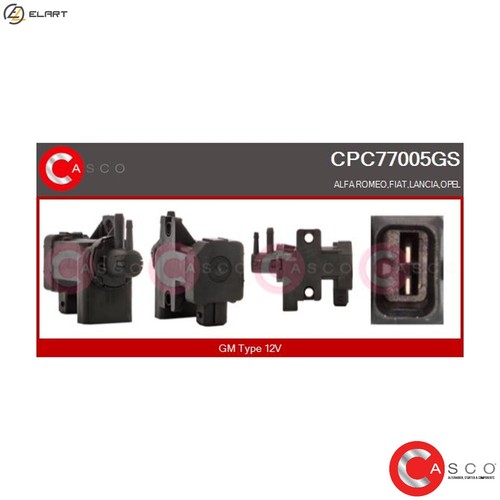 Pressure converter exhaust - pressure,