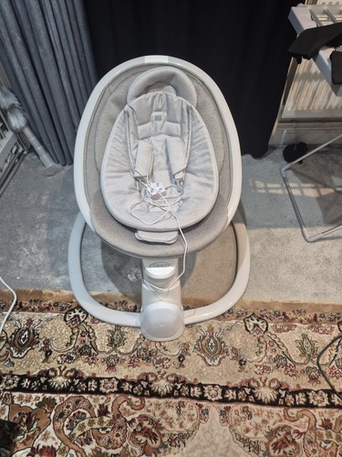 Baby swing chair with - swing,