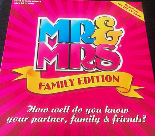 Rascals mrs family - mrs,