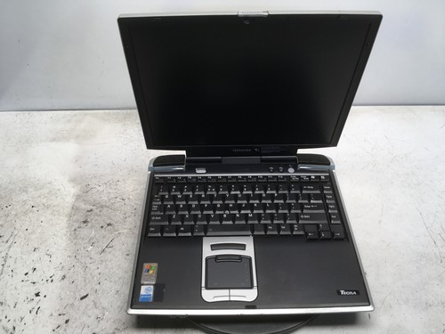 Toshiba tecra intel pentium - m1,