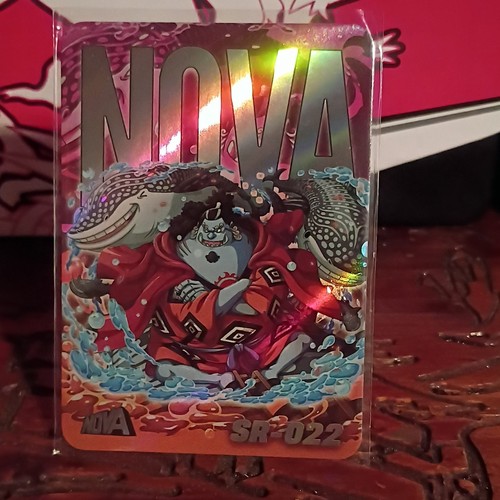 One piece nova 022 - sr-022, jimba