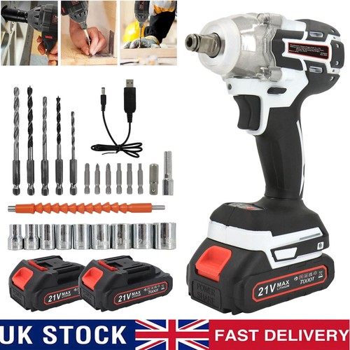 21v cordless impact - impact, wrench