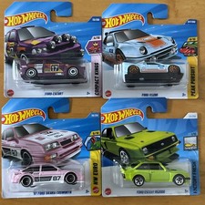 Hotwheels ford bundle sierra - ford,