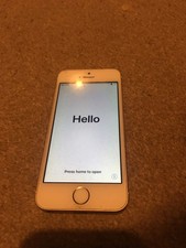 Apple iPhone 5s - 32GB - Gold