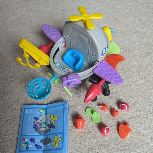 Octonauts gup build - octonauts, f