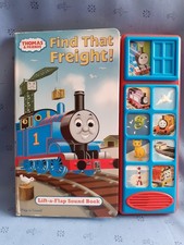 THOMAS THE TANK ENGINE AND