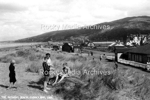 Gqa the bathing beach - the,