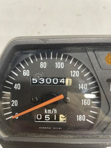 Kawasaki gpz 305 speedometer - kawasaki,
