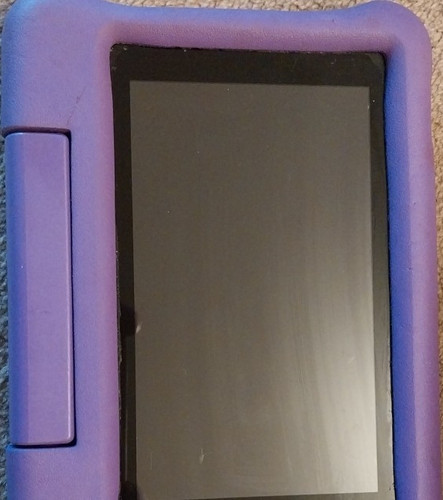 Amazon fire purple protective - amazon,