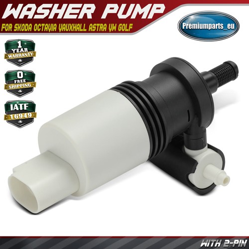 Windscreen washer pump for - washer,