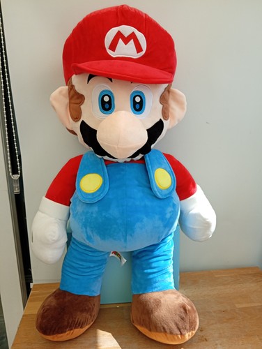 Super mario giant large - large, jumbo