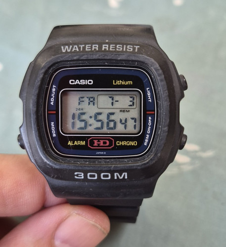 Casio 310 digital quartz - digital,