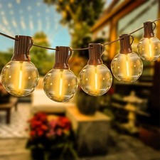 50FT OUTDOOR FESTOON STRING