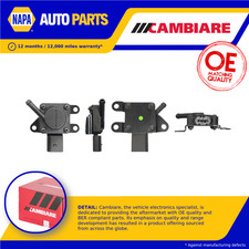Exhaust Pressure Sensor fits
