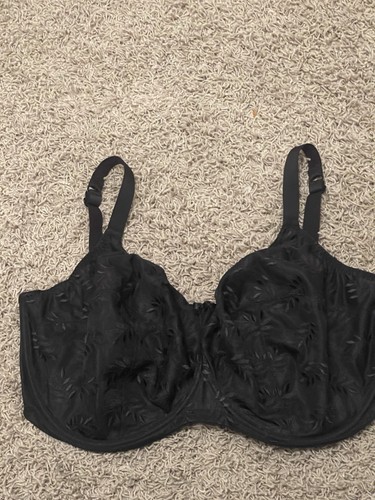 Panache black superbra tango - superbra,