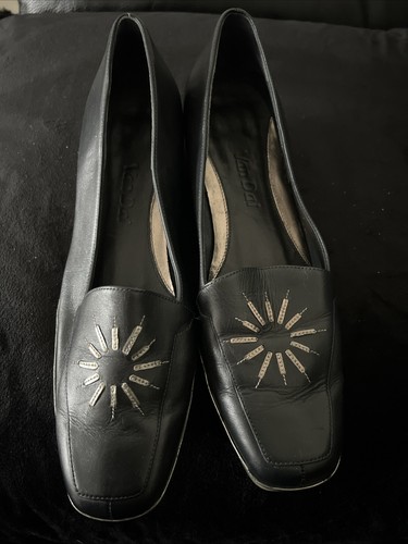 Van dal women navy - navy, court