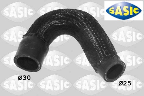 Intercooler hose 3356027 sasic - intercooler,