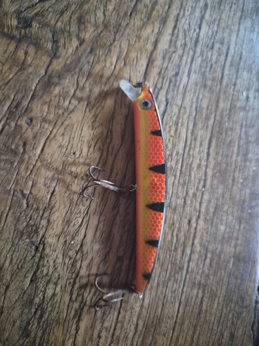 Pre rapala baby thunder - rapala,