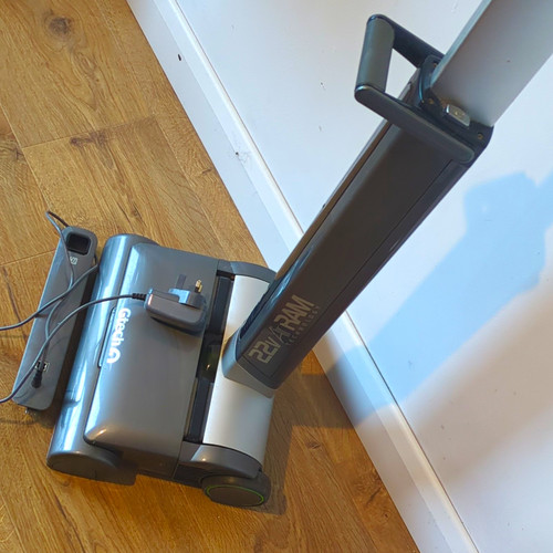 Gtech airram mk1 cordless - gtech,