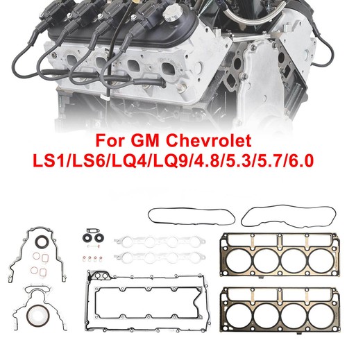 Gasket set kit - gasket, &