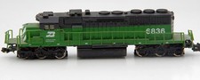 Bachmann sd40 67053 - sd40-2,