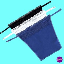 YEKEYIYE Women's 3pcs Lace