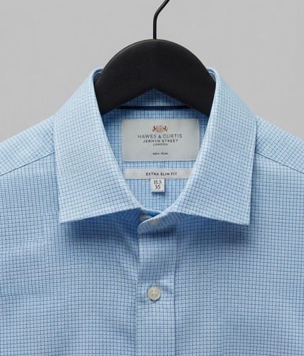 Hawes curtis men shirt - &,