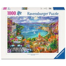 Ravensburger St. Tropez 1000