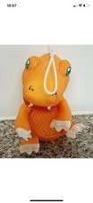 Digemon Augumo Extremely Rare Plush