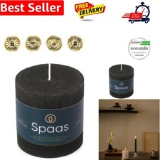 Rustic Pillar Candle 70/70 mm