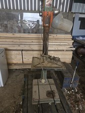 Pillar Drill