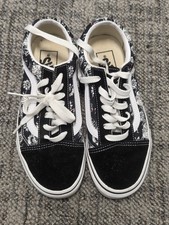 Vans Old Skool Flash Skulls &