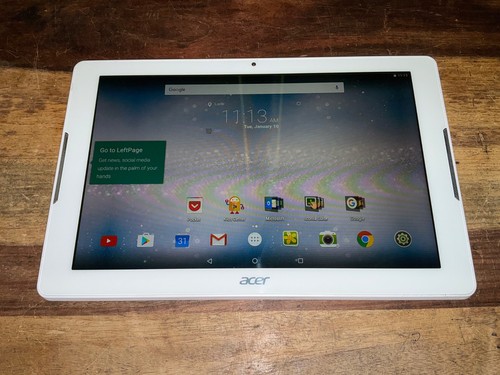 Acer iconia one a30 - acer,