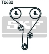 TIMING BELT KIT VKMA 05260 FITS FOR SKF I