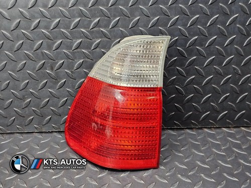 Bmw e53 rear - x5,