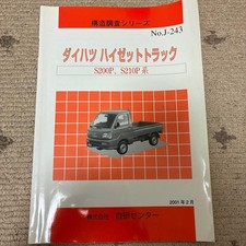 Daihatsu Hijet Truck S200P