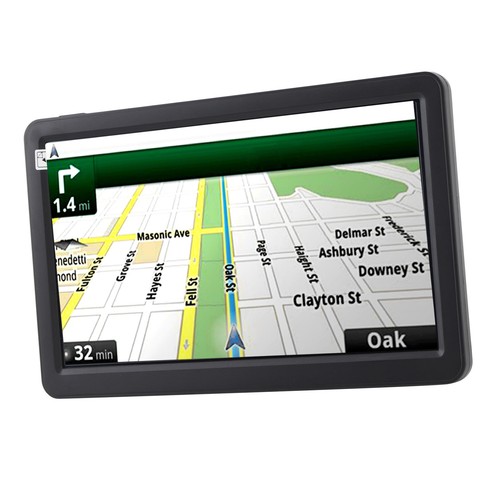Car gps navigator 9in touch - navigator,