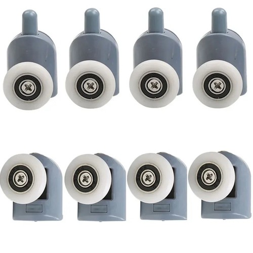 Shower door rollers - shower, of