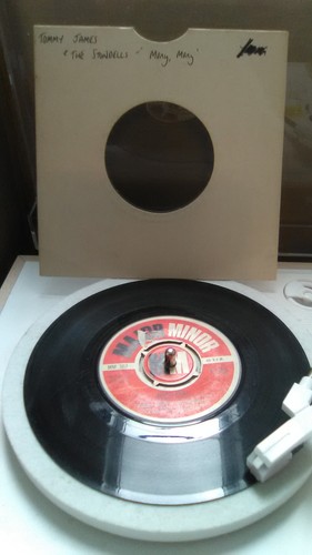 Tommy james shondells mony - tommy,