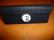 Red or Dead Brand Stylish black Hard Glasses or Sunglasses case - lovely