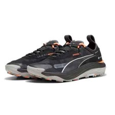 Puma Trail Running Shoes Voyage Nitro 3 GTX Waterproof Black Mesh Men's Trainers