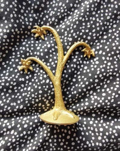 Vintage mirella gold plated - gold,