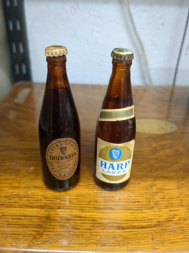 Guinness and harp lager - guinness,
